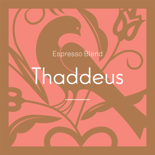 Thaddeus Espresso