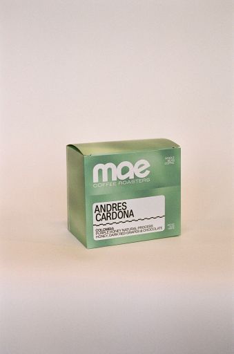 Andres Cardona, Colombia