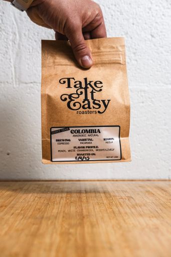 Pacamara | Huila, Colombia *Direct Trade*