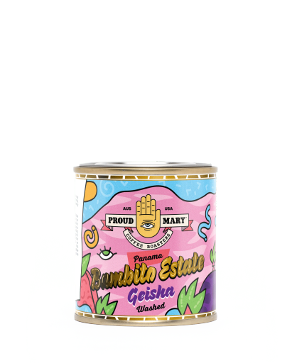 LIMITED | PANAMA | Bambito Estate | Geisha | Washed