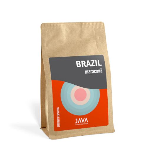 Specialty Coffee Brazil Maracana Espresso