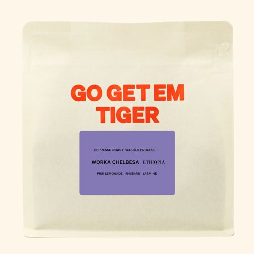 Worka Chelbesa, Ethiopia