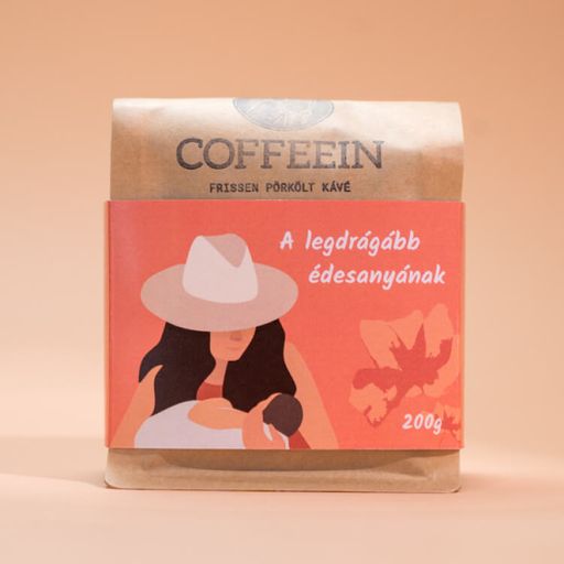 A legdrágább édesanyának arabika kávékeverék