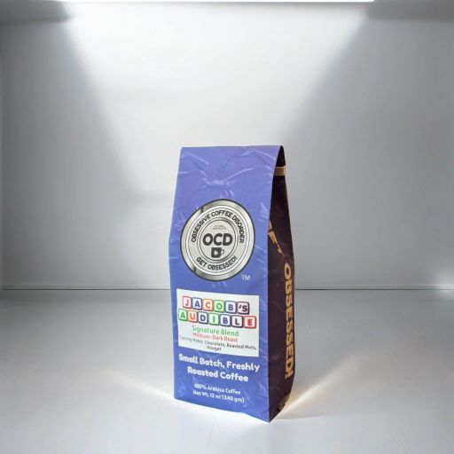 Jacob's Audible Signature Blend