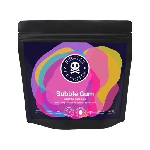 BUBBLE GUM: Colombia Anaerobic 2022