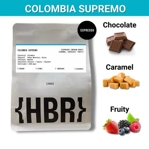 Colombia Supremo