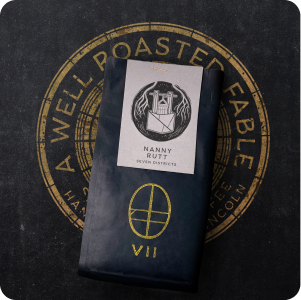 Nanny Rutt – Brazil