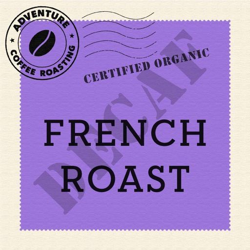 Decaf French Roast