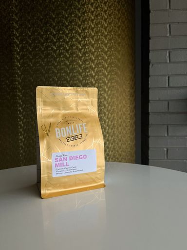 Costa Rica - San Diego Mill