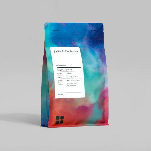 Kenya Kangunu AA Washed Microlot