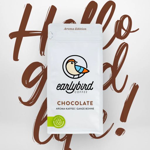 Kaffee mit Schokoladenaroma