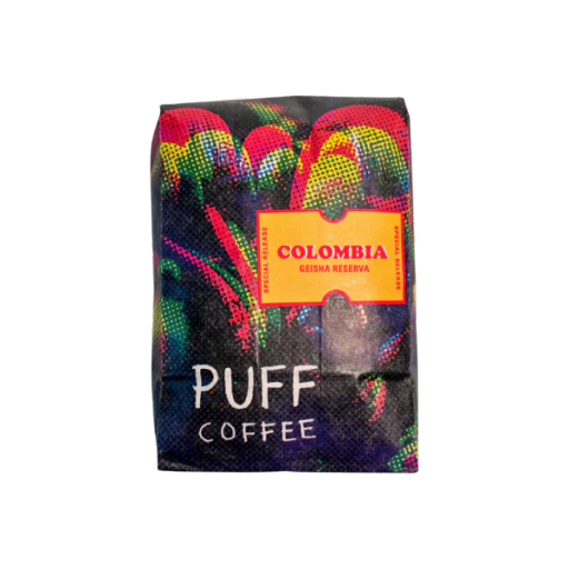 Colombia El Jardín Geisha