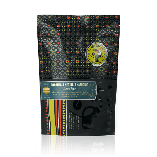 Indonesia Kerinci Anaerobic