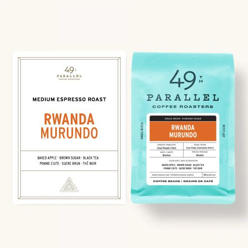 Rwanda Murundo Espresso