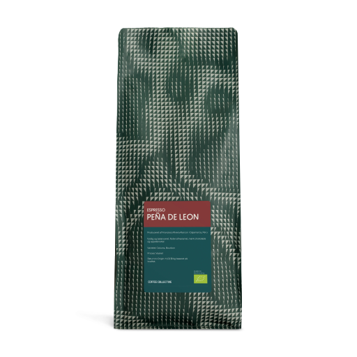 Peña de Leon Espresso