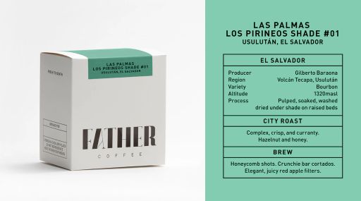 Las Palmas Los Pirineos Shade #1, Usulután, El Salvador