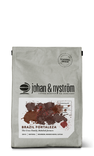 Brazil Fortaleza Kaffe