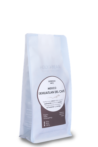 Mexico Ixhuatlan Café Esp.