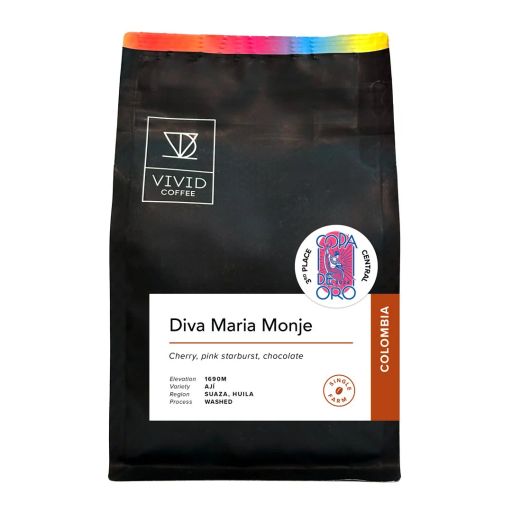 Copa de Oro 3rd Place Central: Diva Maria Monje - Ají Variety