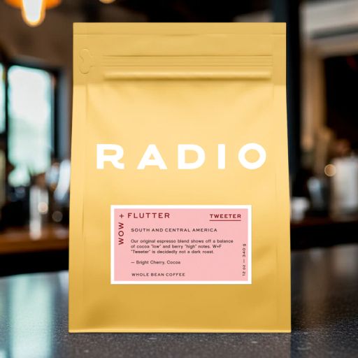 Wow & Flutter [Tweeter]