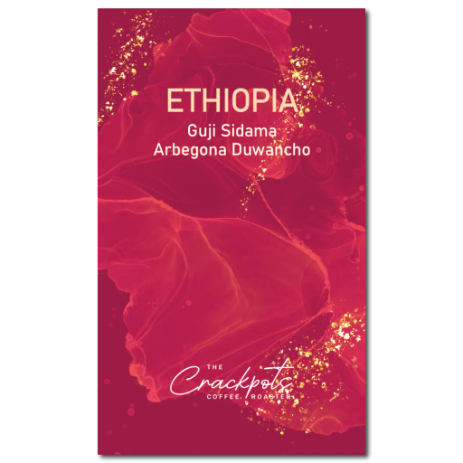 Ethiopia Sidama Arbegona Duwancho Anaerobic Natural