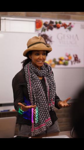 Geisha Village Banggi Gori Natural GVA.7