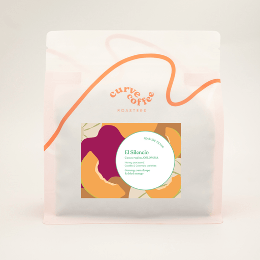 Curve Coffee Roasters - FEATURE FILTER | El Silencio (Honey) | Colombia