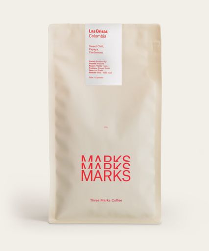 Colombia - Las Brisas