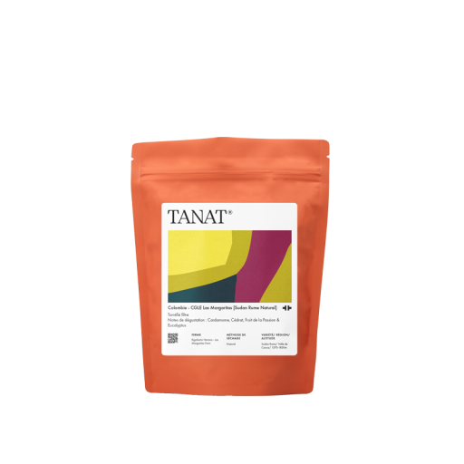 CGLE Las Margaritas [Sudan Rume Natural]