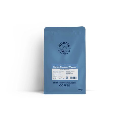 Monte Nevado – Washed Arabica – Copan – Honduras