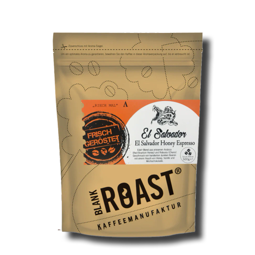 El Salvador Honey Espresso