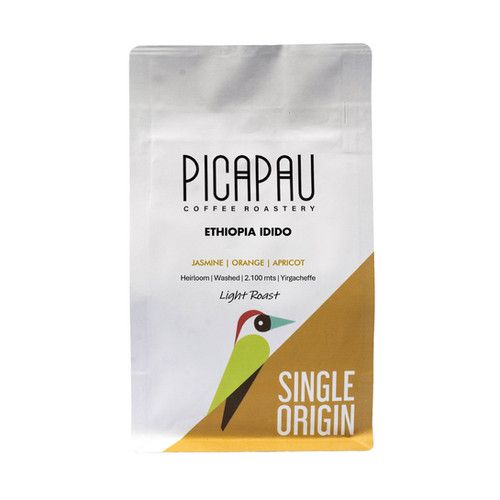 Ethiopia IDIDO - ESPRESSO/FILTRO