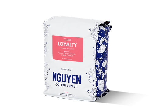 Loyalty (Robusta & Arabica)