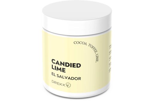 Candied lime, Ел Салвадор