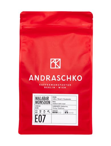 Malabar Monsoon Espresso Blend