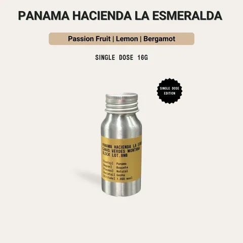 Panama Esmeralda Special Gesha - Single Dose Edition