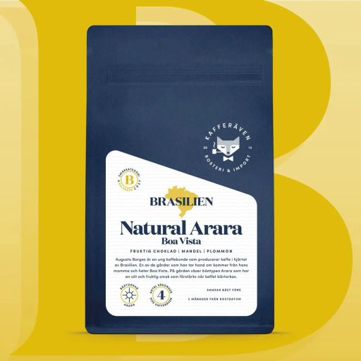 Natural Arara - Boa Vista