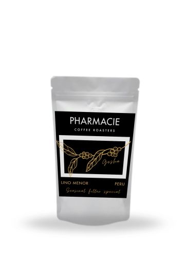 Lino Menor Gesha, Peru