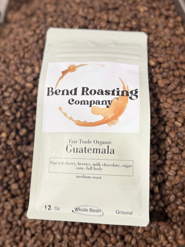 Fair Trade Organic Guatemala