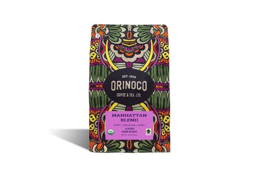 Organic Fair Trade Manhattan Blend