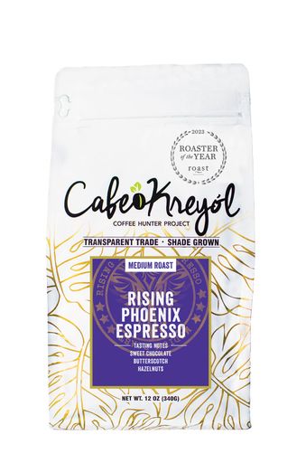 Rising Phoenix Espresso