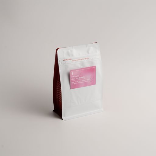 Ethiopia Guji Tea Rose G1