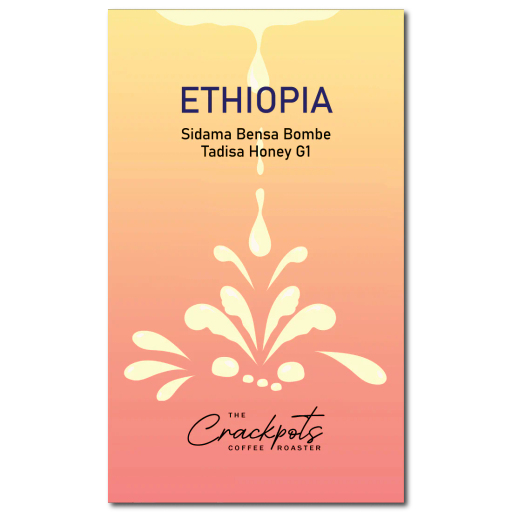 Ethiopia Sidamo Bensa Bombe Tadisa Honey G1