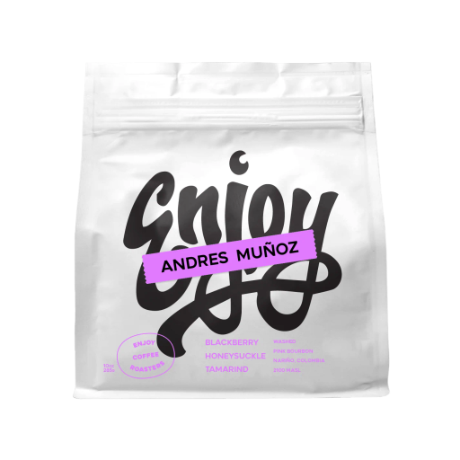 Andres Muñoz Pink Bourbon