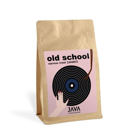 Old School 007 Espresso Blend