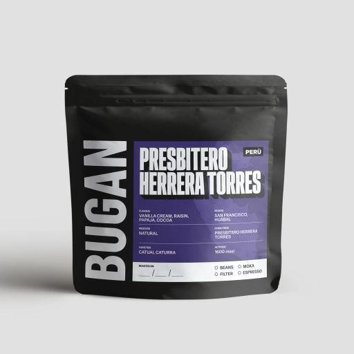 Presbitero Herrera Torres - Perù