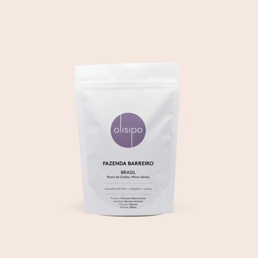 Fazenda Barreiro – Brazil