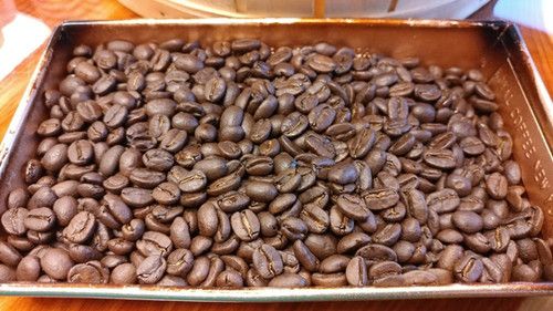 Organic Decaf Coffee