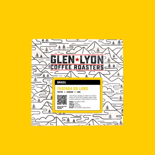 Brazil Fazenda do Lobo Microlot