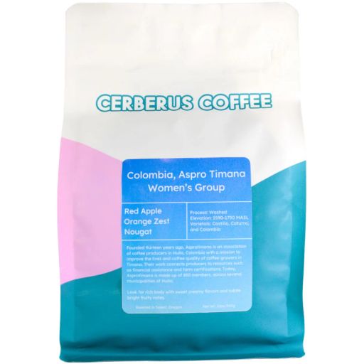 Colombia, Aspro Timana Women's Group